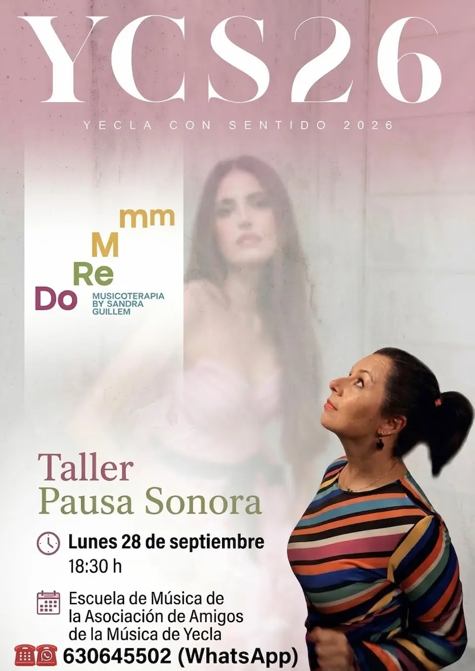TALLER PAUSA SONORA
