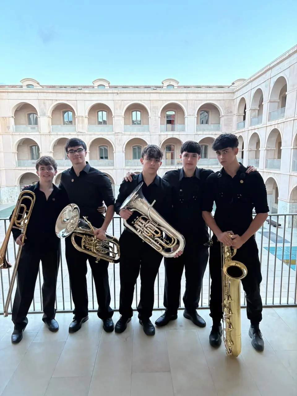 Banda Federación (3)