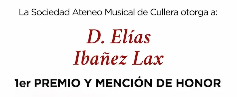 Elías Cullera